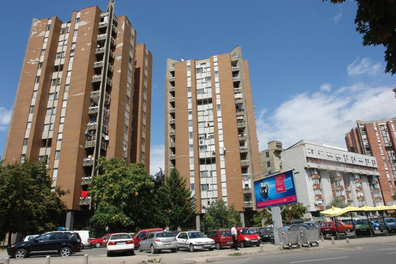 Tea'S Apartment, Skopje City - Centre Esterno foto