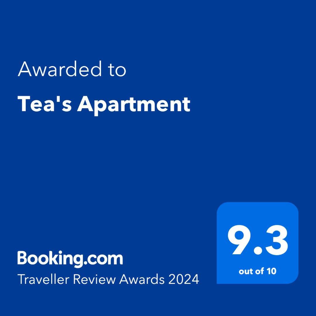 Tea'S Apartment, Skopje City - Centre Esterno foto